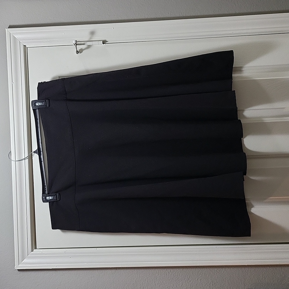 Just My Size Black Women's Skirt